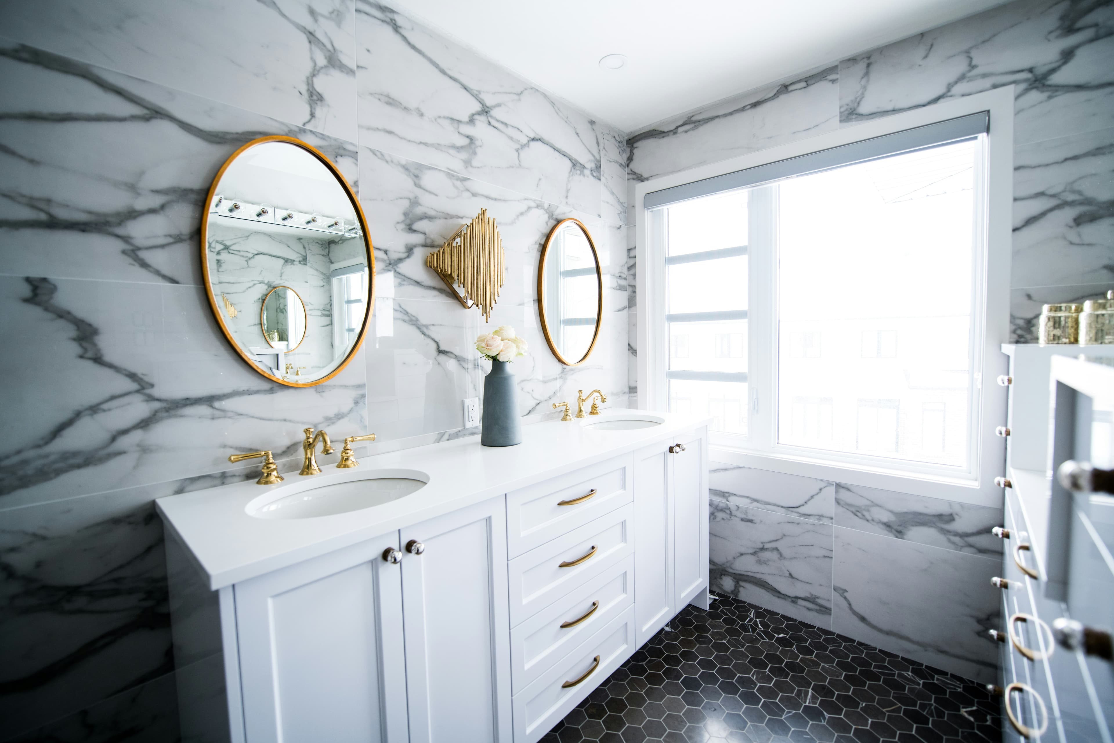 Bathroom remodel 3