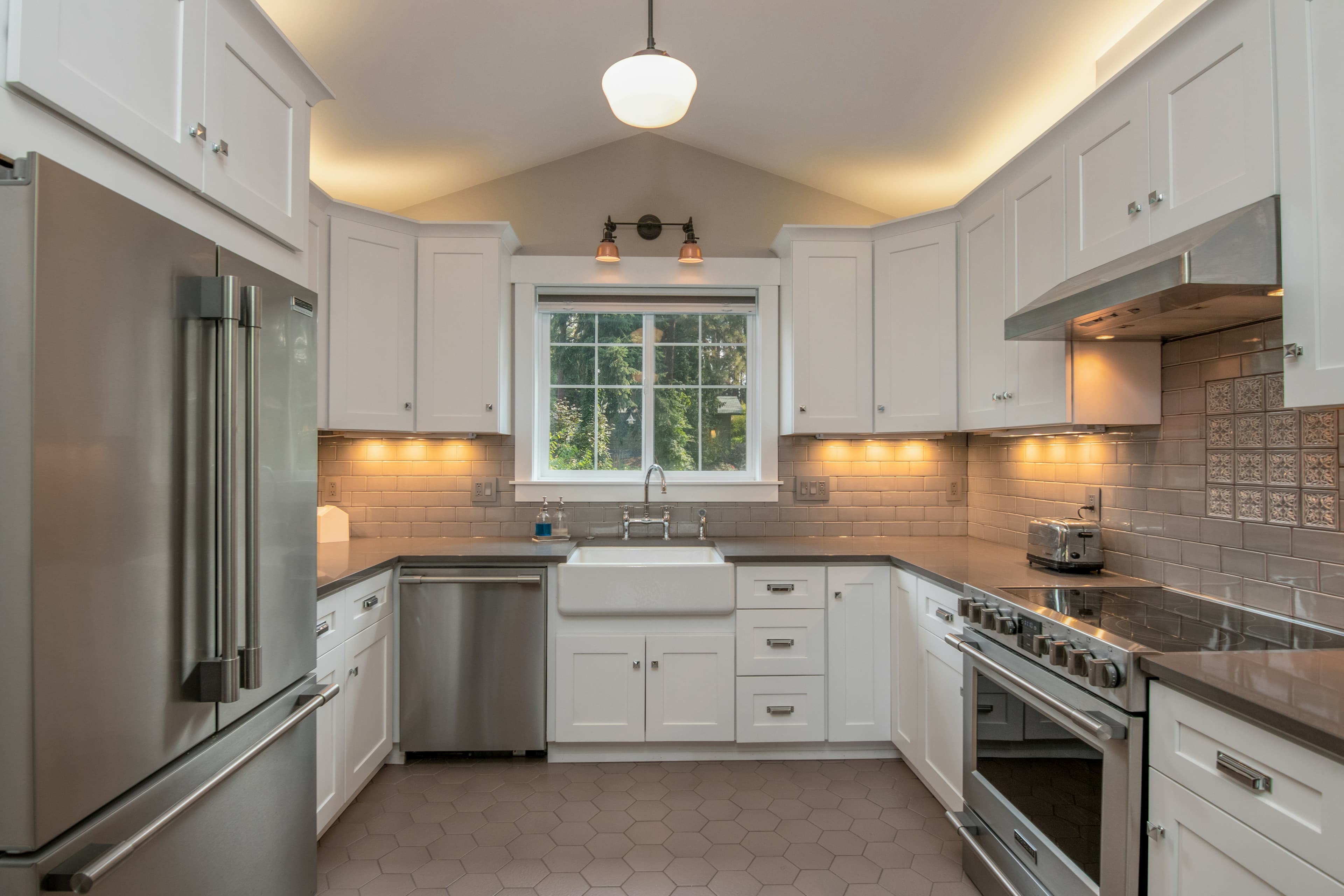 Kitchen renovation 1