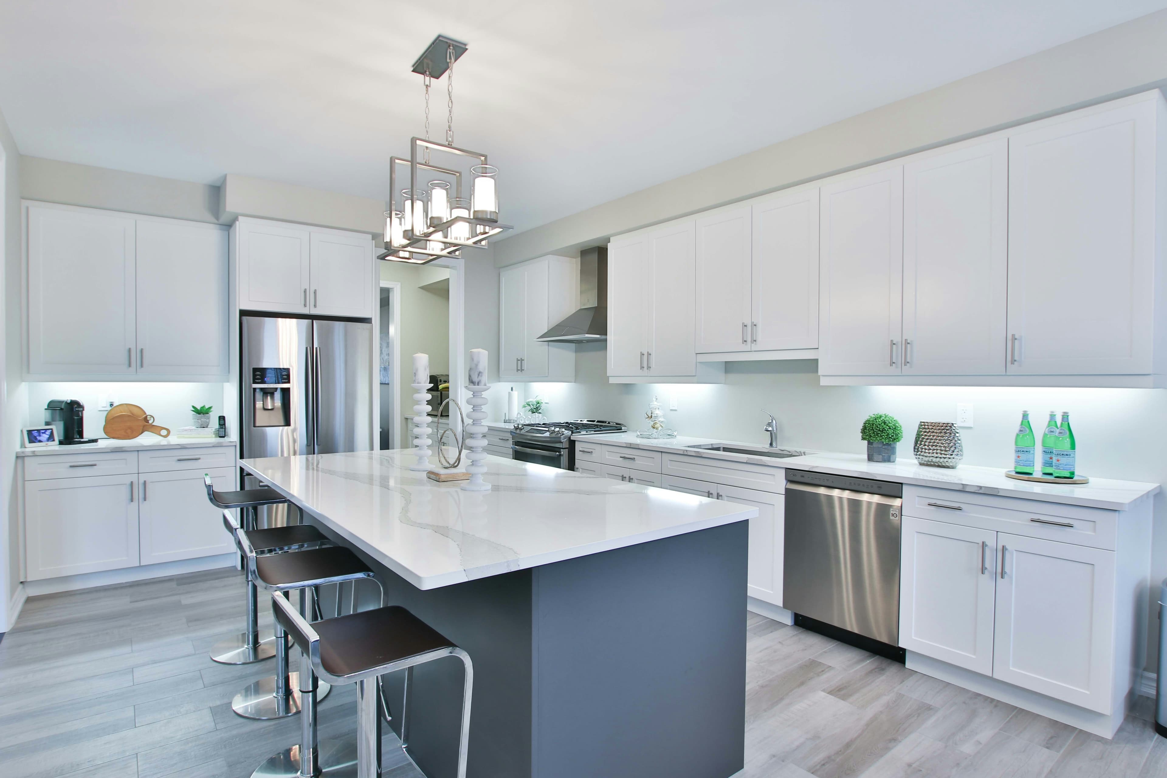 Kitchen remodel 2